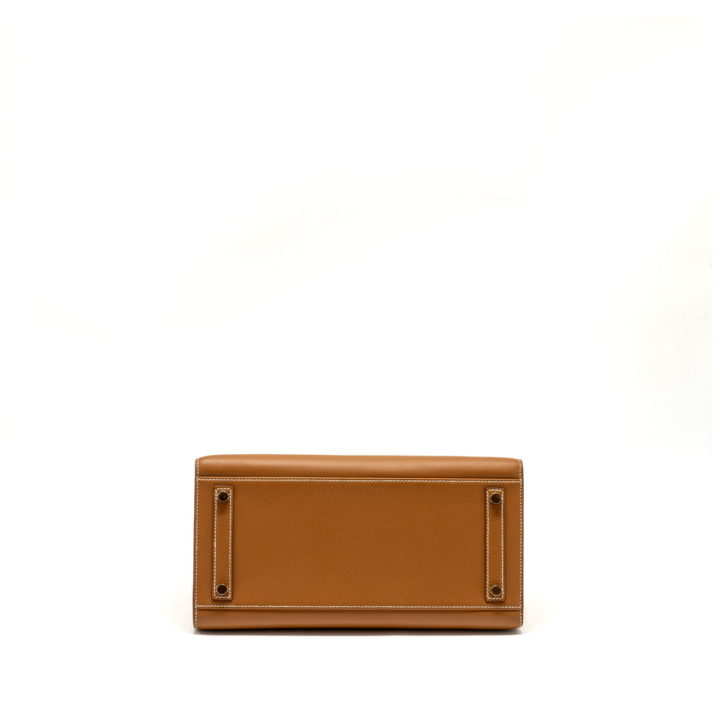HERMES BIRKIN 30 EPSOM GOLD GHW