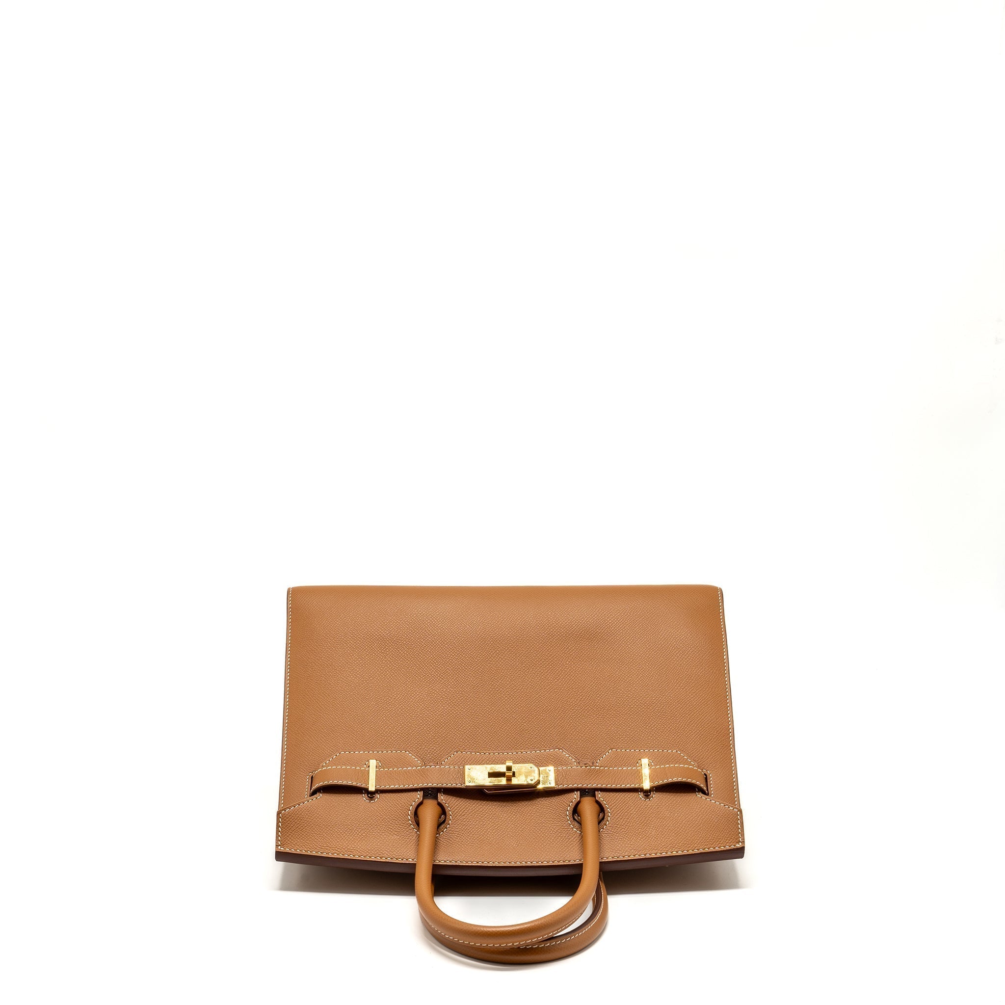 HERMES BIRKIN 30 EPSOM GOLD GHW