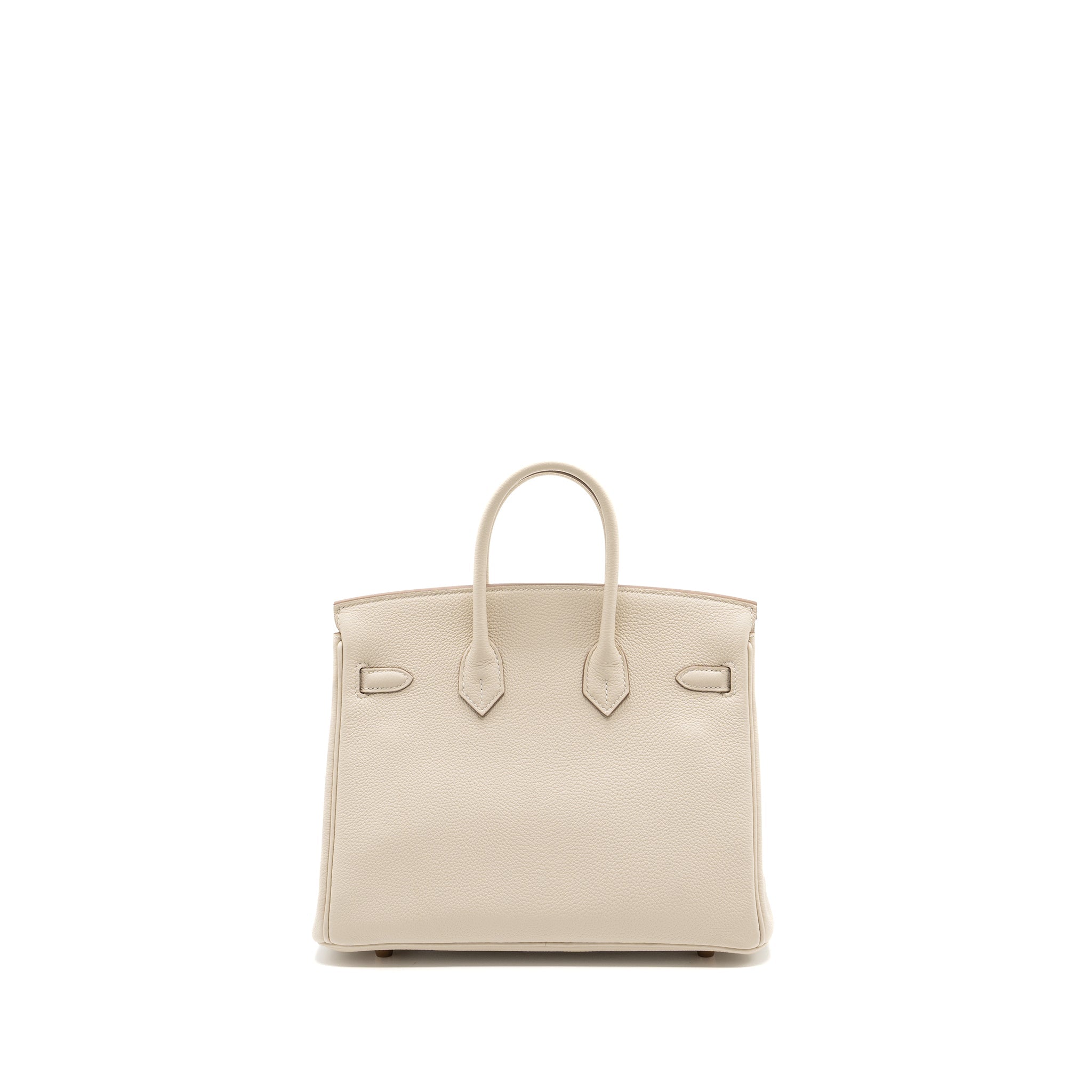 HERMES BIRKIN 25 TOGO CRAIE RGHW