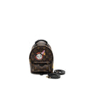 MINI PALM SPRING BACKPACK LIMITED EDITION MONOGRAM CANVAS/MULTICOLOUR GHW