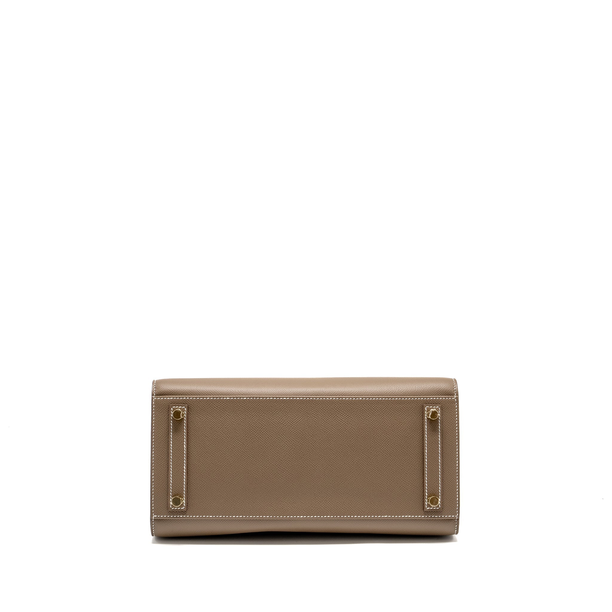 HERMES BIRKIN 30 SELLIER EPSOM ETOUPE GHW