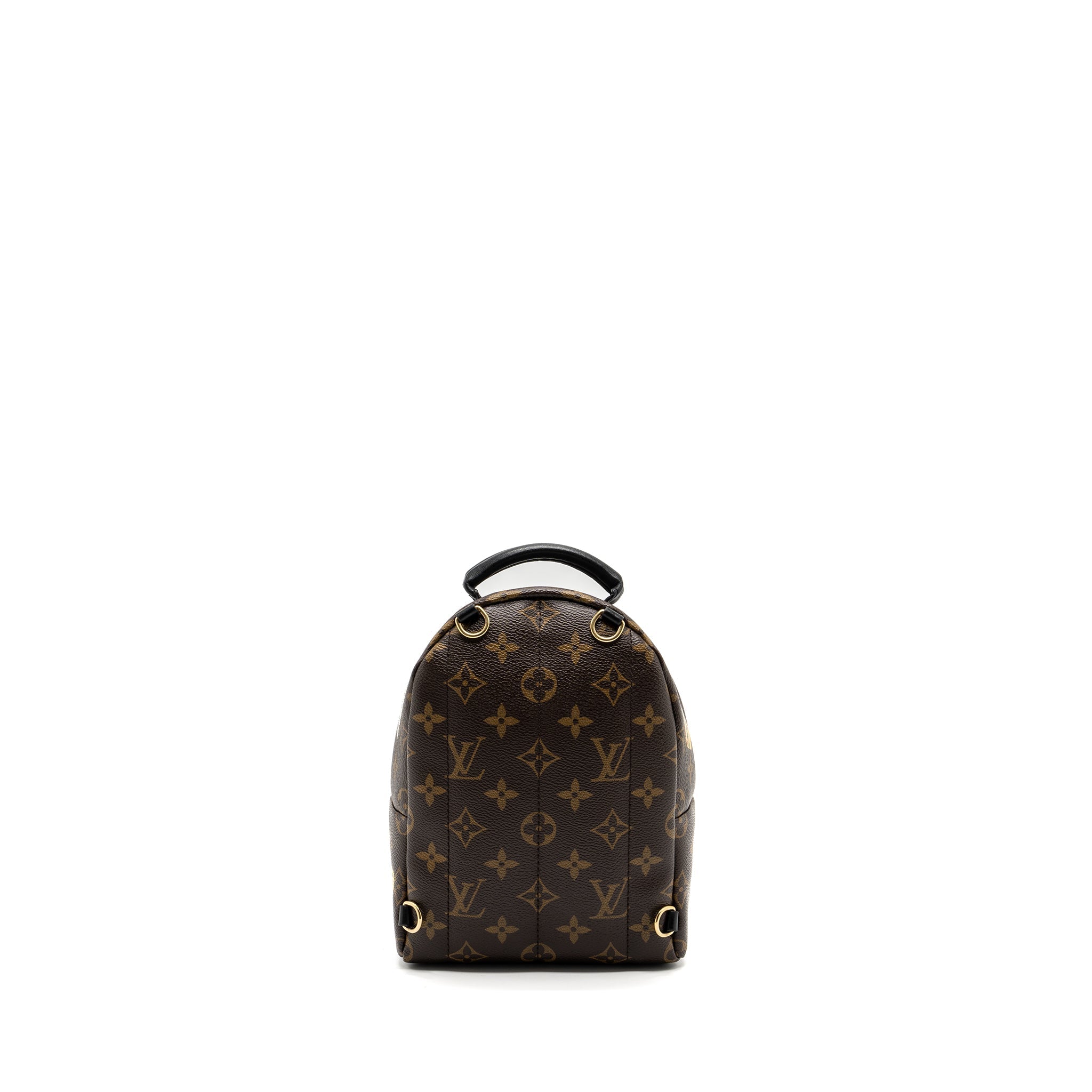 MINI PALM SPRING BACKPACK LIMITED EDITION MONOGRAM CANVAS/MULTICOLOUR GHW