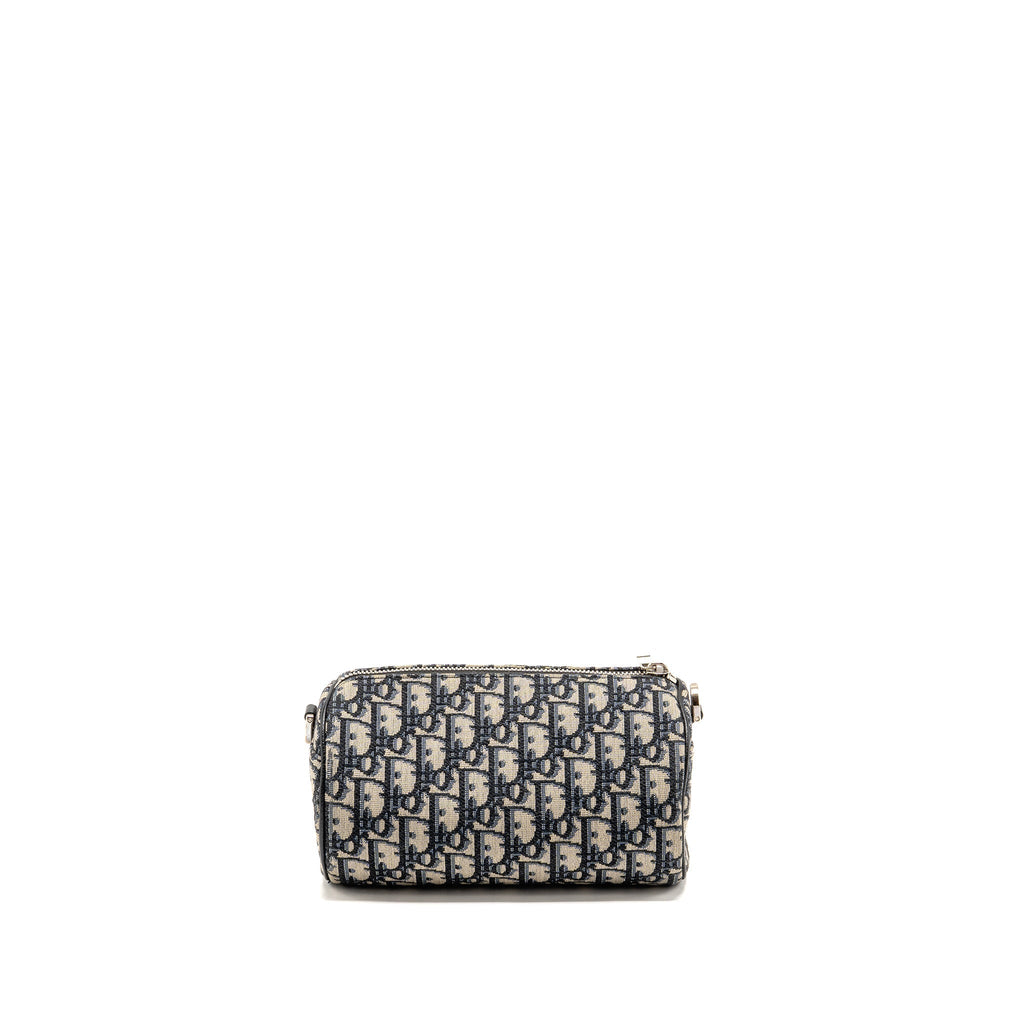 ROLLER MESSENGER BAG OBLIQUE JACQUARD SHW