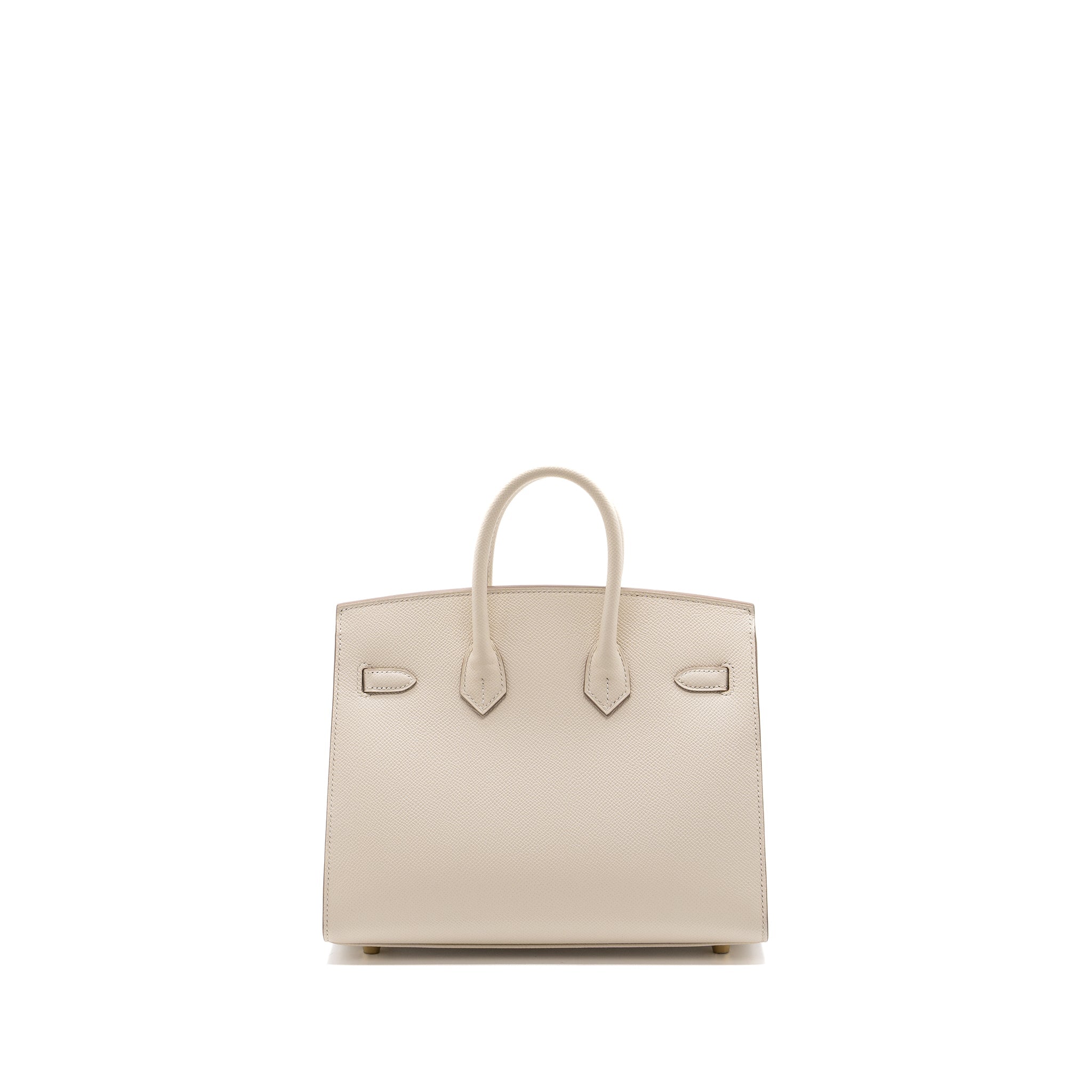 HERMES BIRKIN 25 EPSOM CRAIE GHW