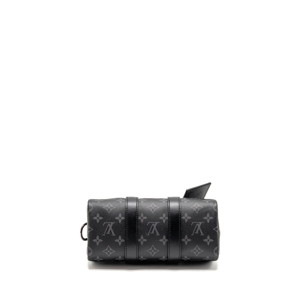 KEEPALL BANDOULIERE 25 MONOGRAM ECLIPSE SHW