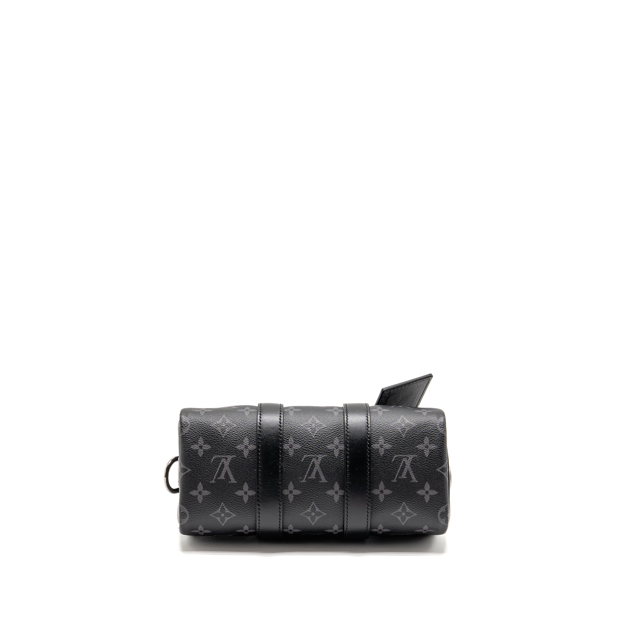 KEEPALL BANDOULIERE 25 MONOGRAM ECLIPSE SHW