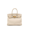 HERMES BIRKIN 30 TOGO CRAIE GHW