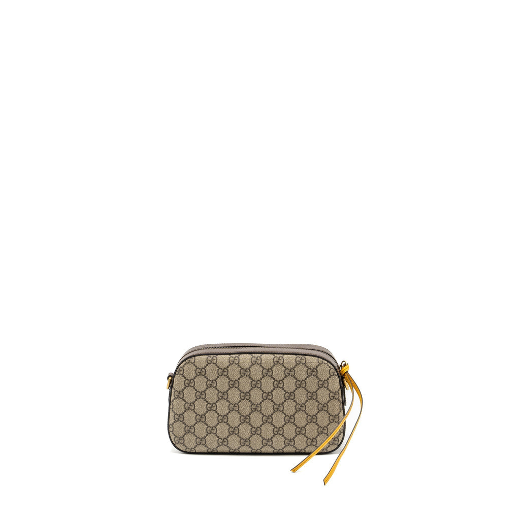 NEO GG SUPREME MESSENGER BAG MULTICOLOR GHW