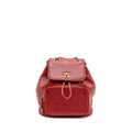 AFFINITY BACKPACK CAVIAR RED GHW