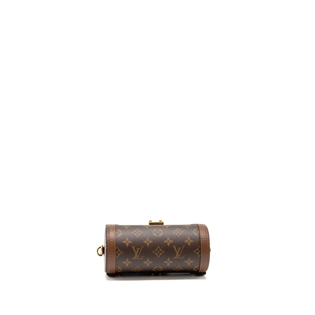 LOUIS VUITTON PAPILLON TRUNK MONOGRAM CANVAS GHW