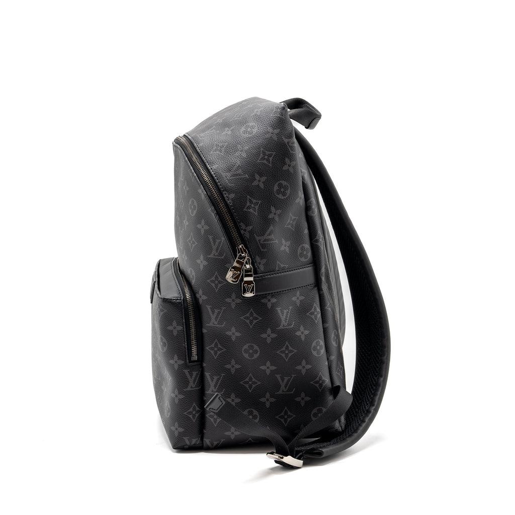 DISCOVERY BACKPACK PM MONOGRAM CANVAS BLACK SHW
