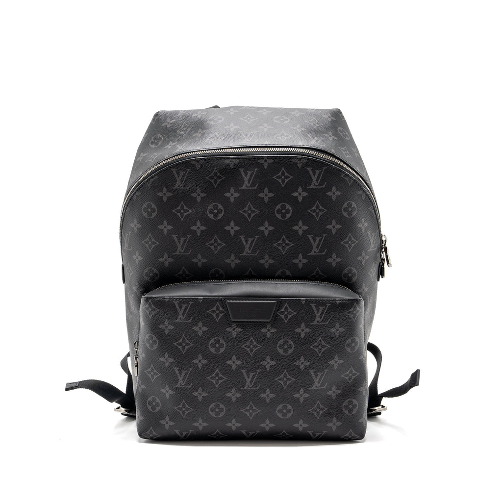 DISCOVERY BACKPACK PM MONOGRAM CANVAS BLACK SHW