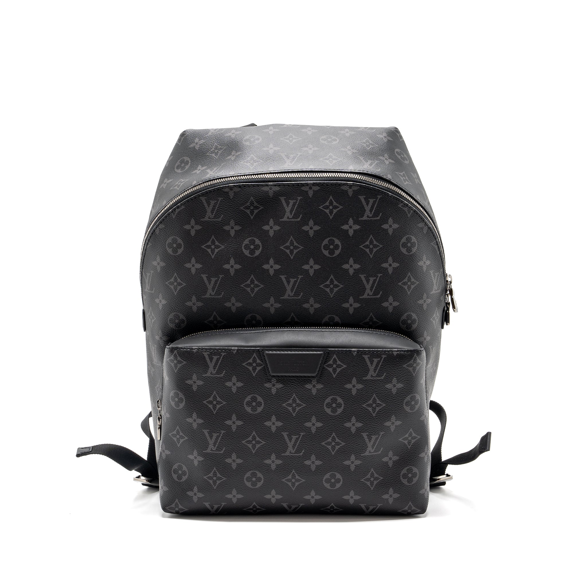DISCOVERY BACKPACK PM MONOGRAM CANVAS BLACK SHW