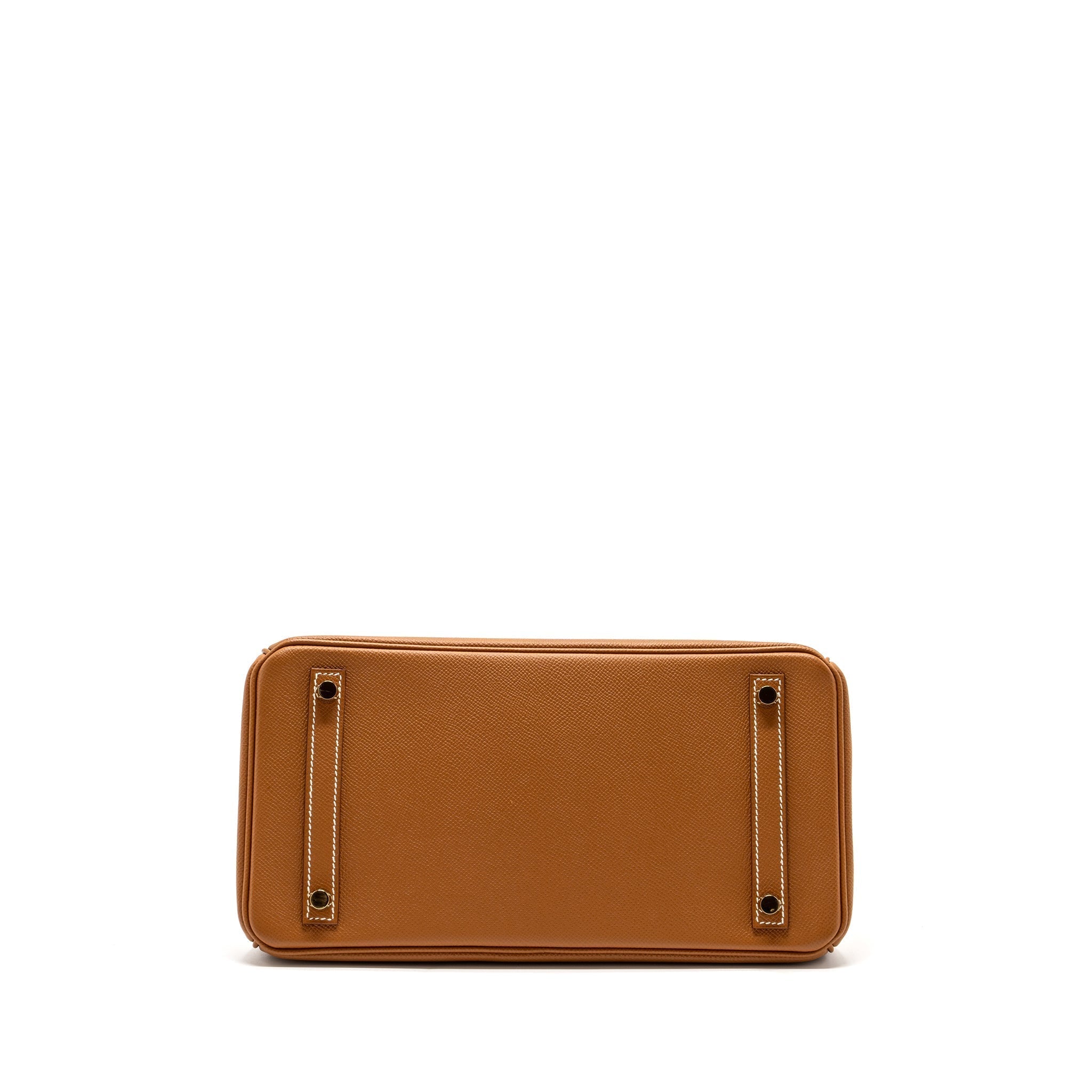 HERMES BIRKIN 30 EPSOM GOLD GHW