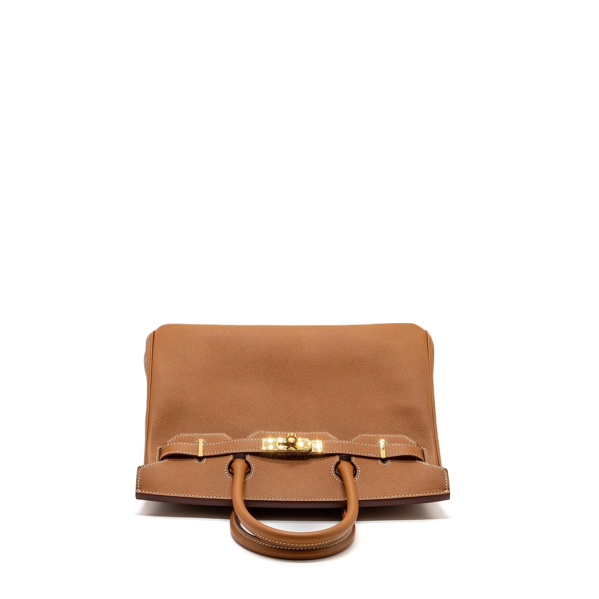 HERMES BIRKIN 30 EPSOM GOLD GHW