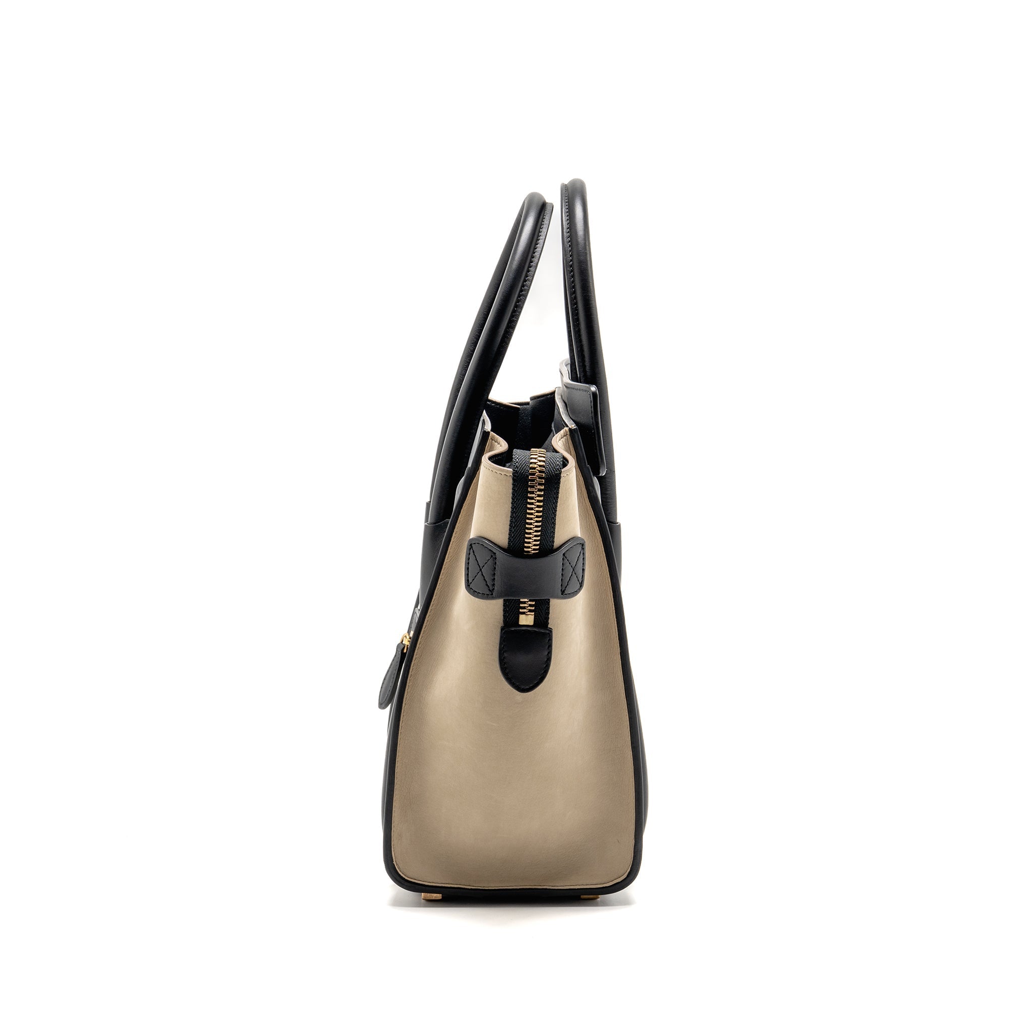 MICRO LUGGAGE BAG CALFSKIN WHITE/MULTICOLOUR GHW