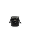 23S MINI BACKPACK CAVIAR BLACK LGHW (MICROCHIP)