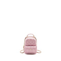 24P CLASSIC MINI BACKPACK SHINY GRAINED CALFSKIN LIGHT PURPLE LGHW (MICROCHIP)