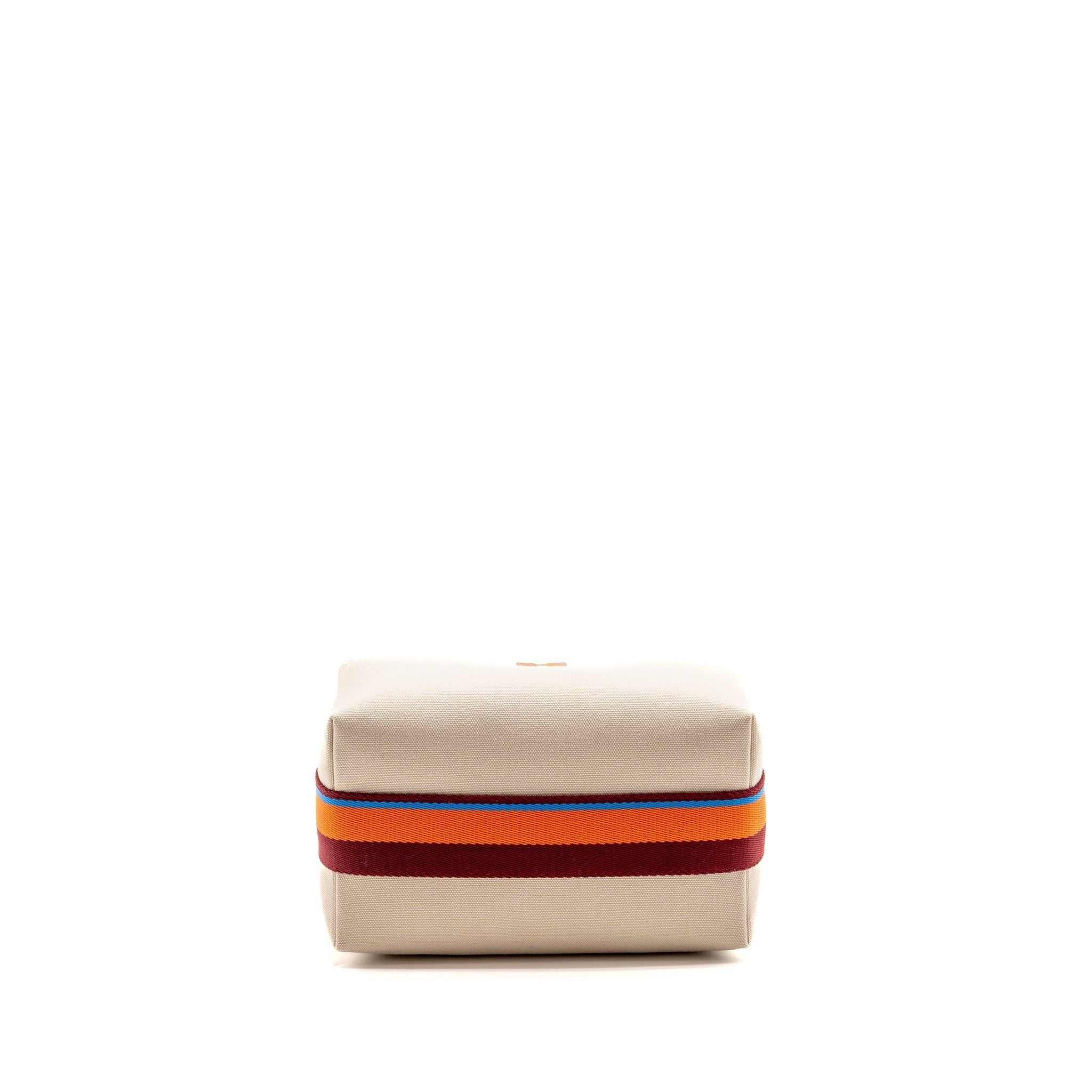 BRIDE A BRAC H PAVILLON CASE, SMALL MODEL NATUREL