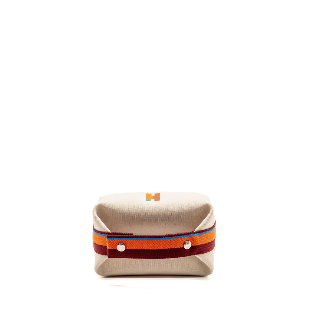 BRIDE A BRAC H PAVILLON CASE, SMALL MODEL NATUREL
