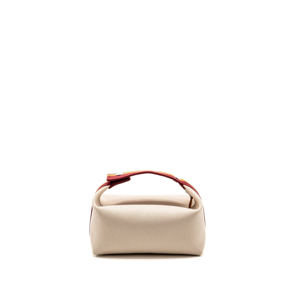 BRIDE A BRAC H PAVILLON CASE, SMALL MODEL NATUREL