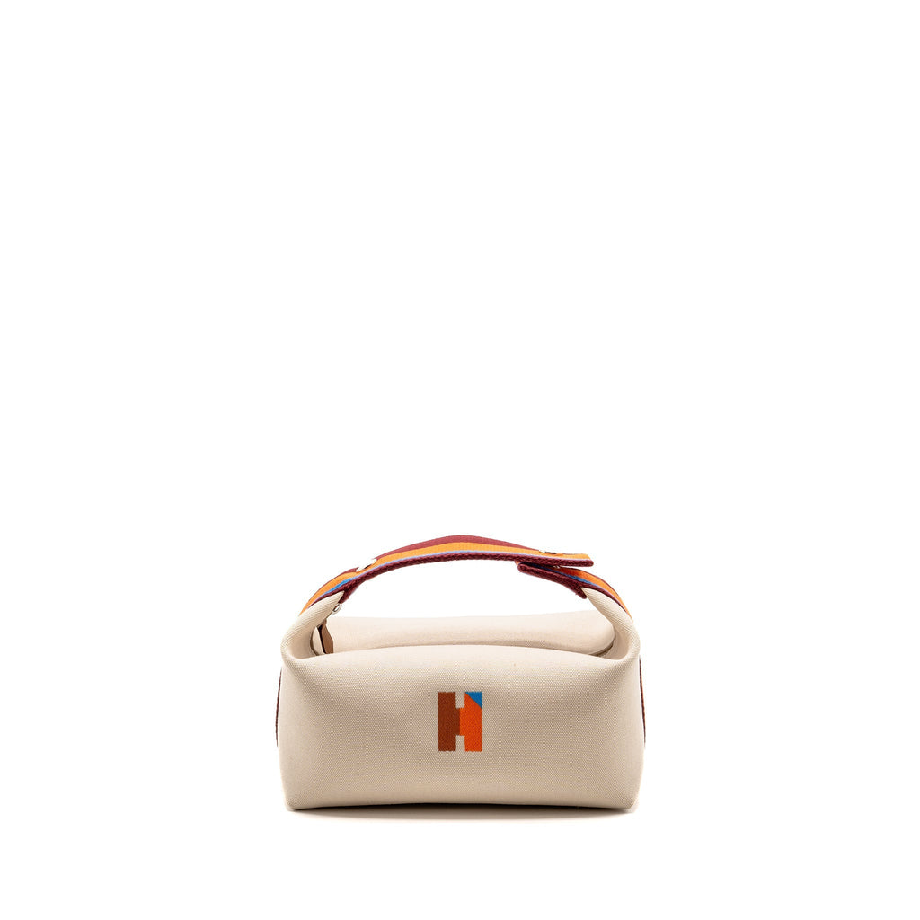 BRIDE A BRAC H PAVILLON CASE, SMALL MODEL NATUREL