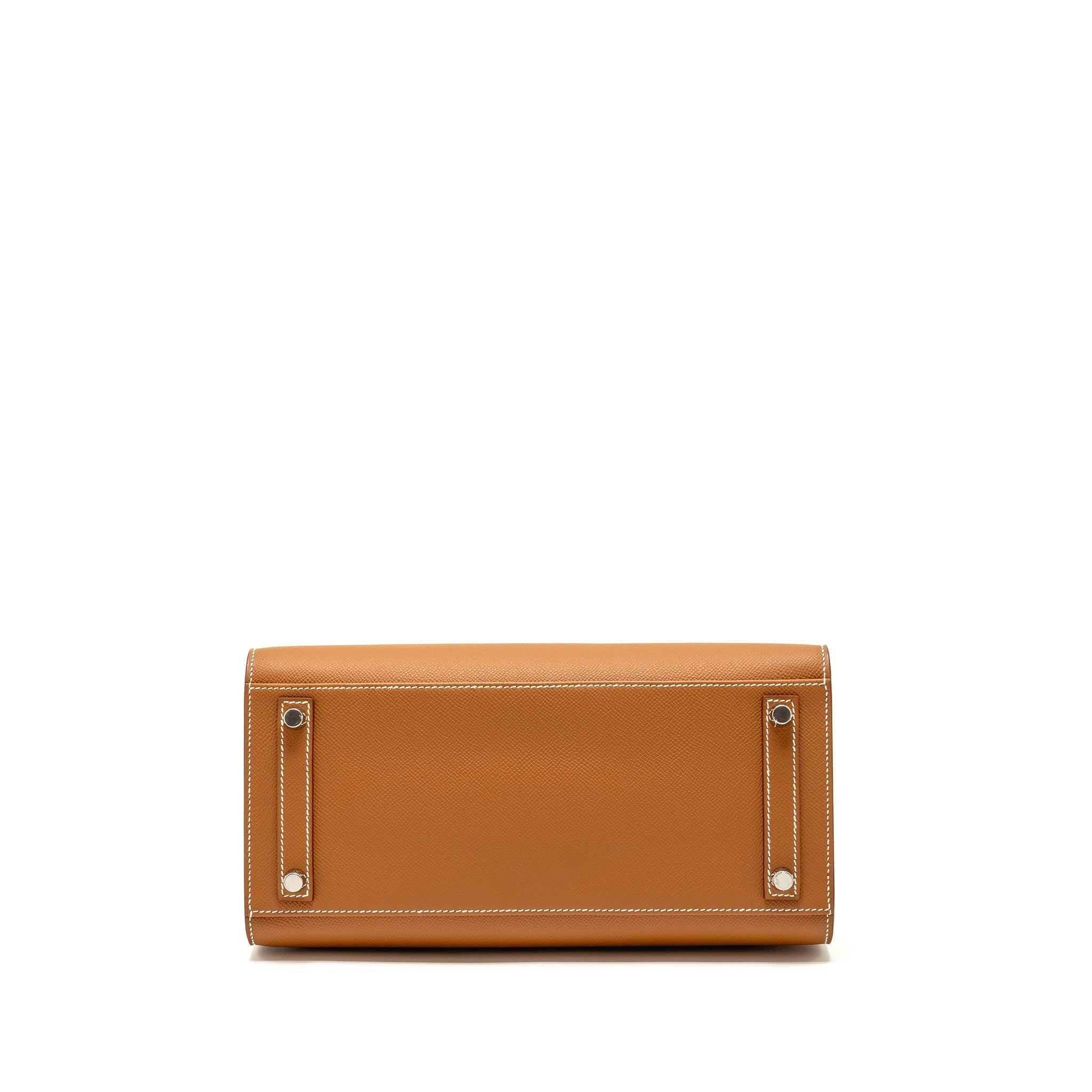 HERMES BIRKIN 30 SELLIER EPSOM GOLD SHW