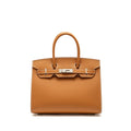 HERMES BIRKIN 30 SELLIER EPSOM GOLD SHW