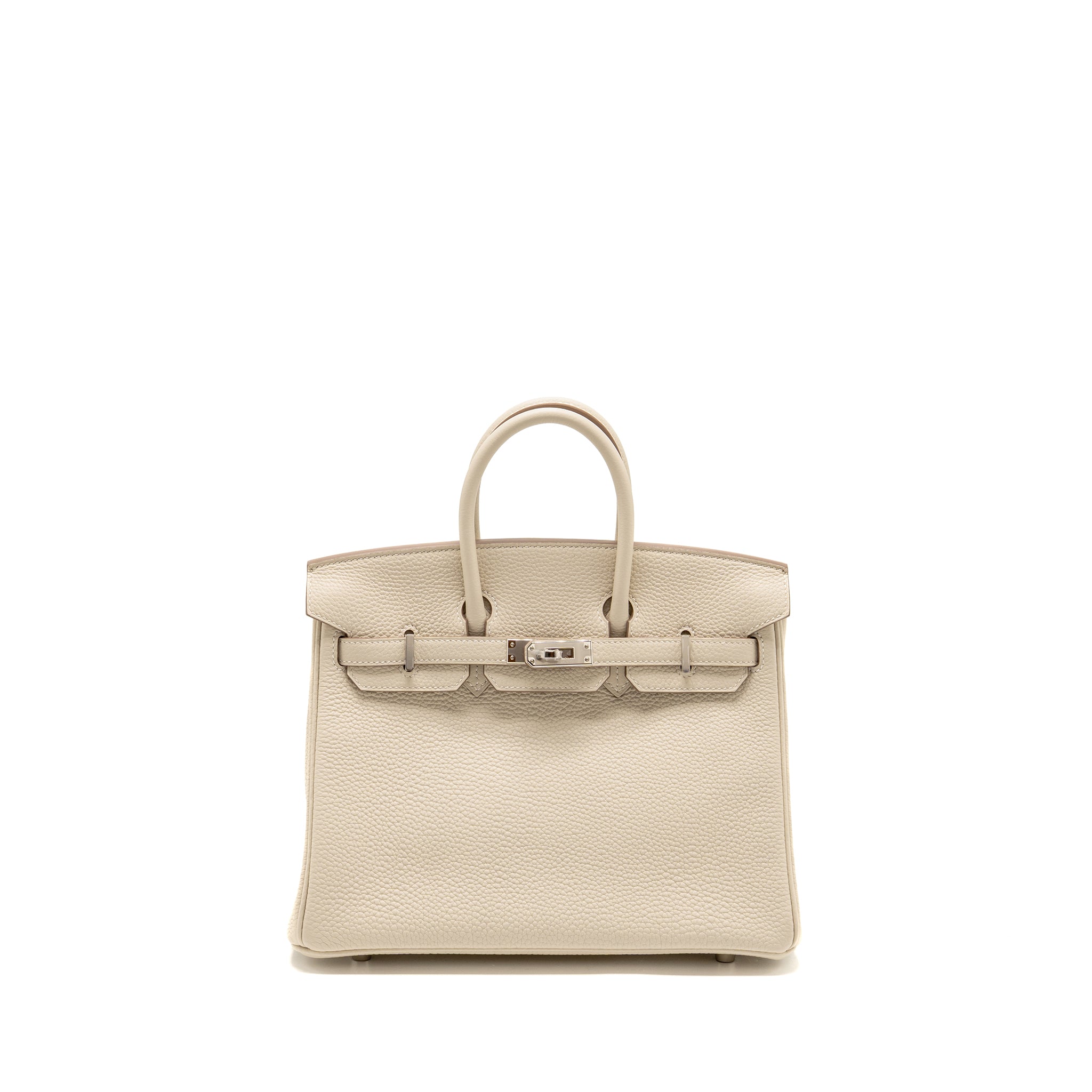 HERMES BIRKIN 25 TOGO CRAIE SHW