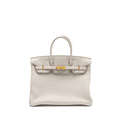 HERMES BIRKIN35 TOGO BETON GHW