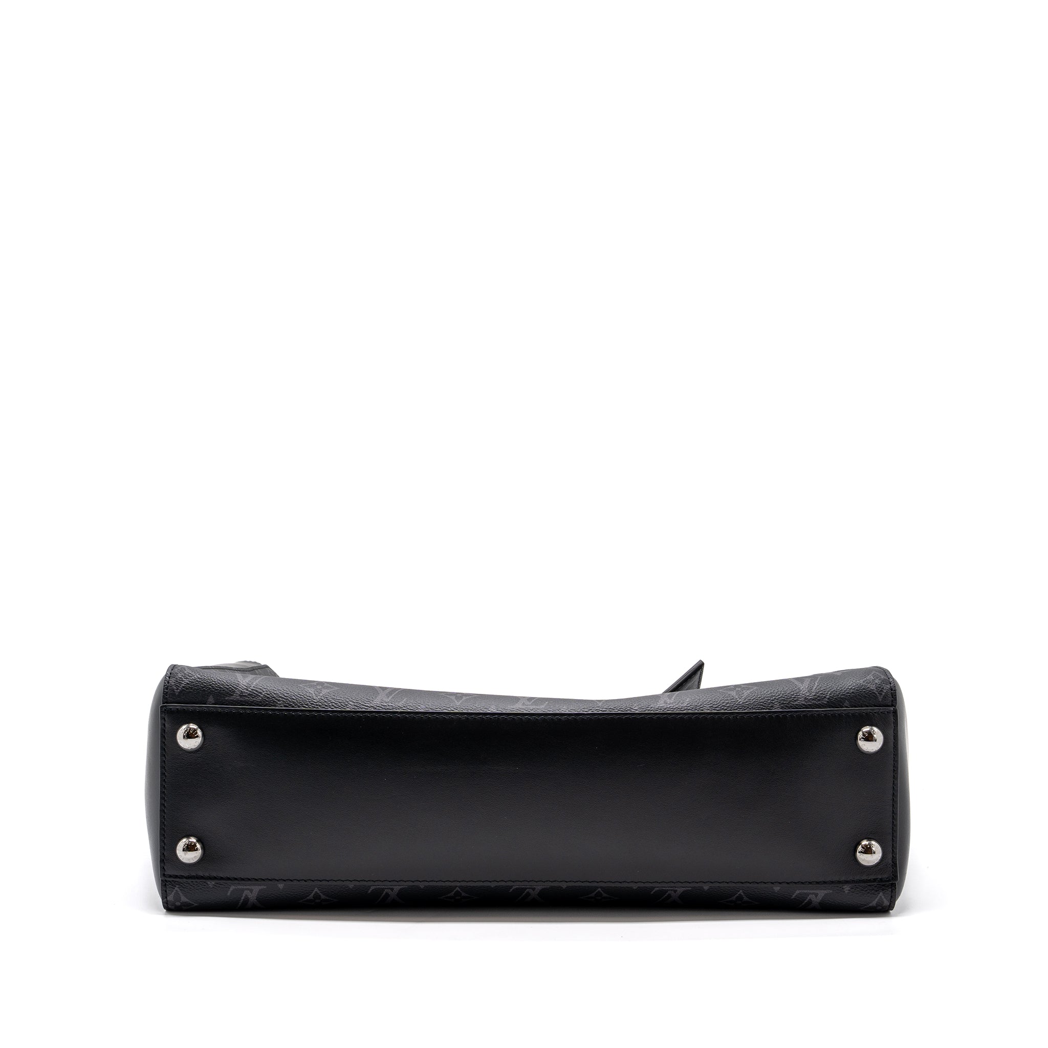 DOUBLE GRAND SAC MONOGRAM ECLIPSE CANVAS SHW