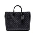 DOUBLE GRAND SAC MONOGRAM ECLIPSE CANVAS SHW