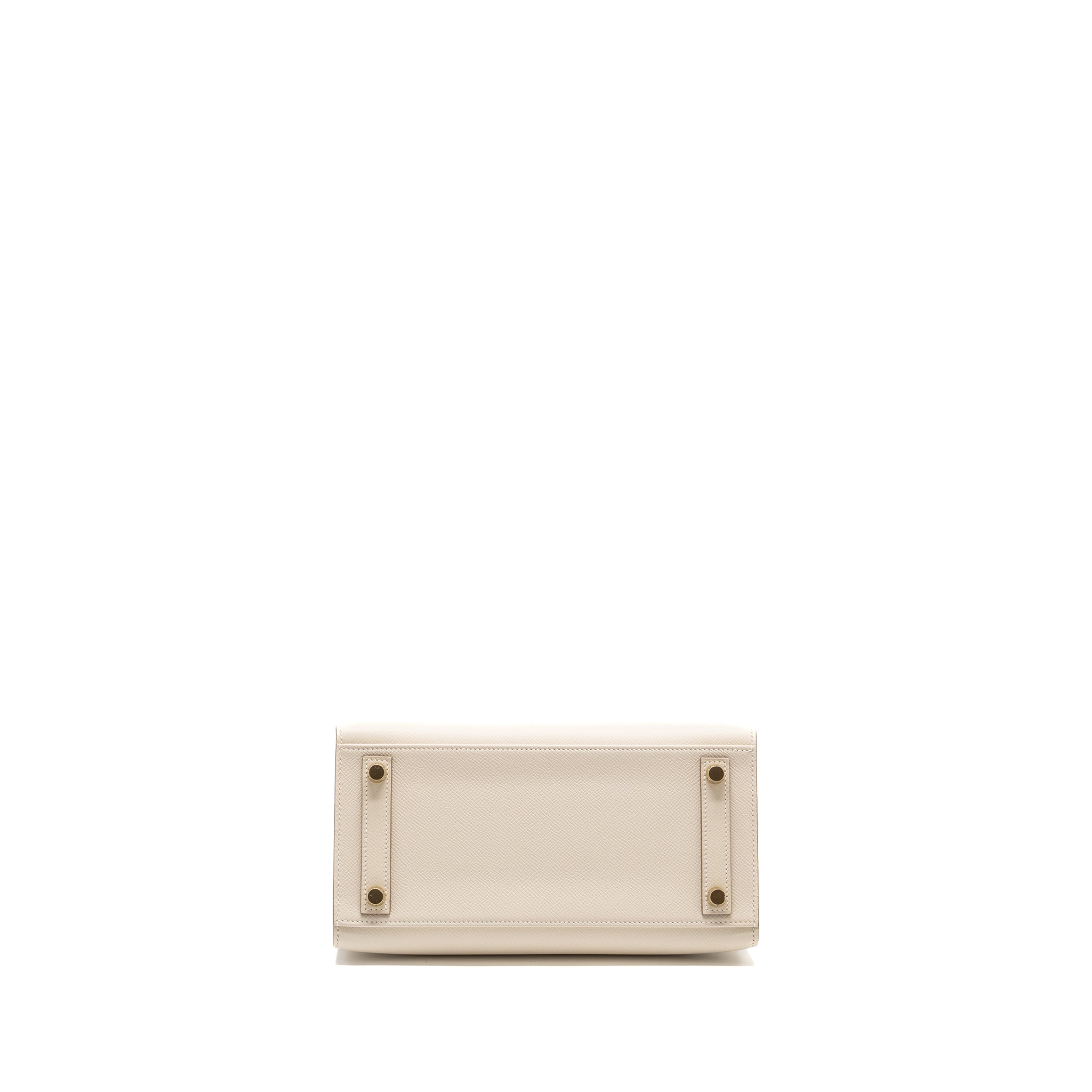 HERMES BIRKIN 25 SELLIER EPSOM CRAIE GHW