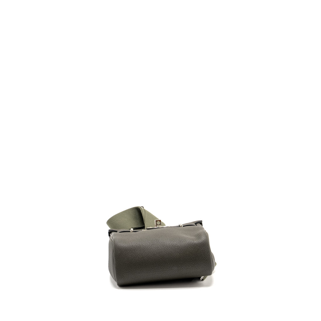 HAC A DOS PM BACKPACK TOGO VERT DE GRIS SHW