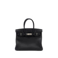 HERMES BIRKIN 30 TOGO LEATHER BLACK SHW