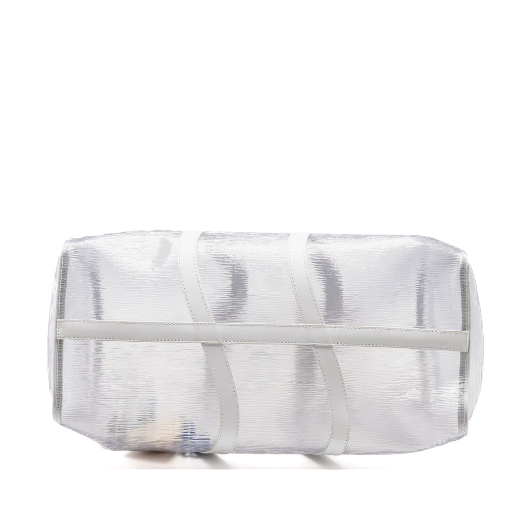WAVY KEEPALL 50 EPI PLAGE WHITE