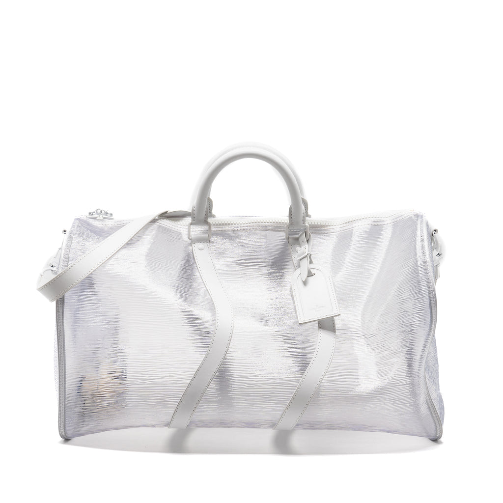 WAVY KEEPALL 50 EPI PLAGE WHITE