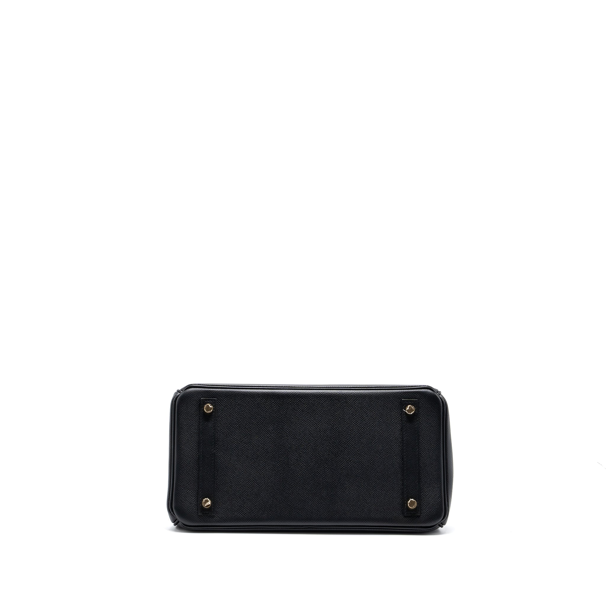HERMES BIRKIN 30 EPSOM BLACK GHW
