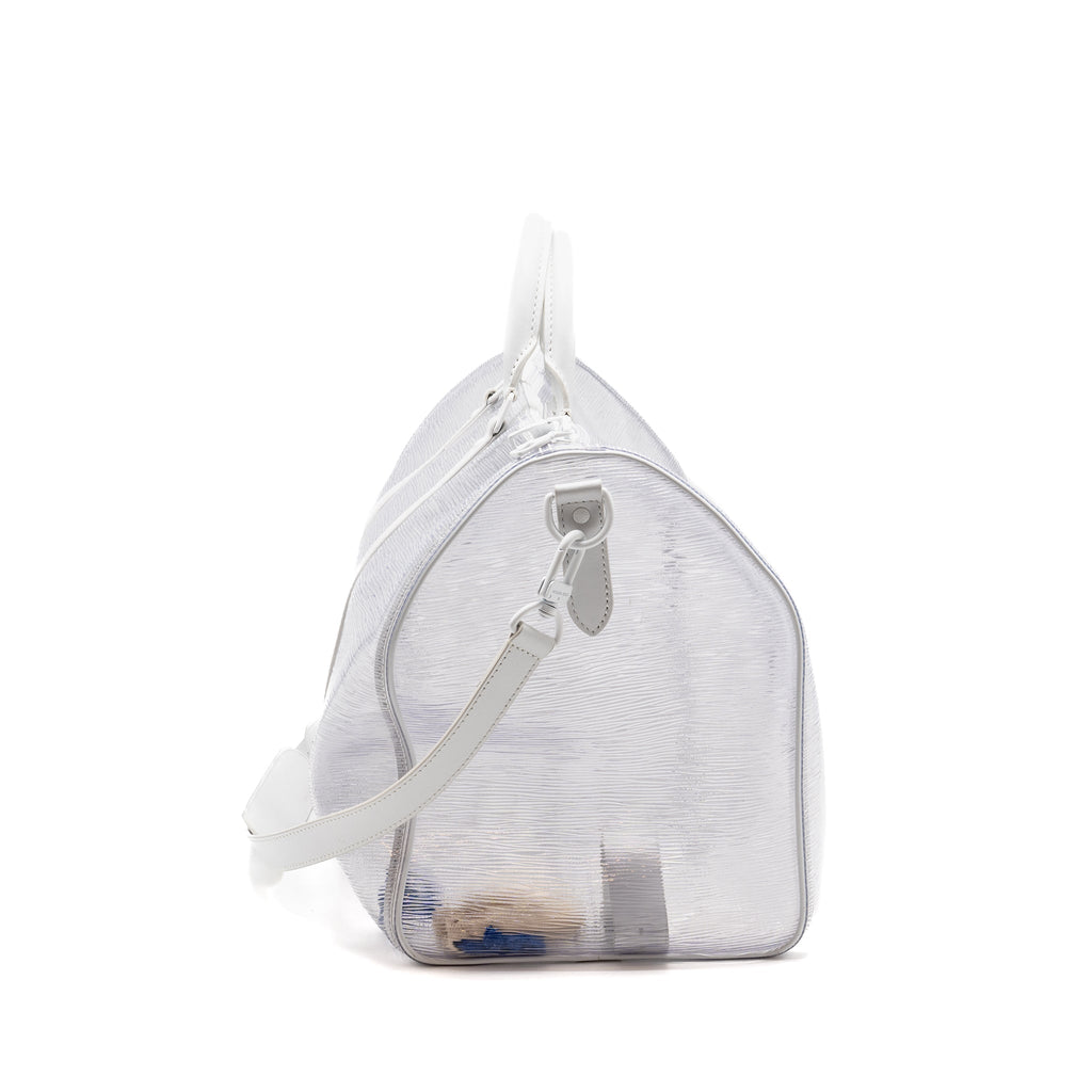 WAVY KEEPALL 50 EPI PLAGE WHITE