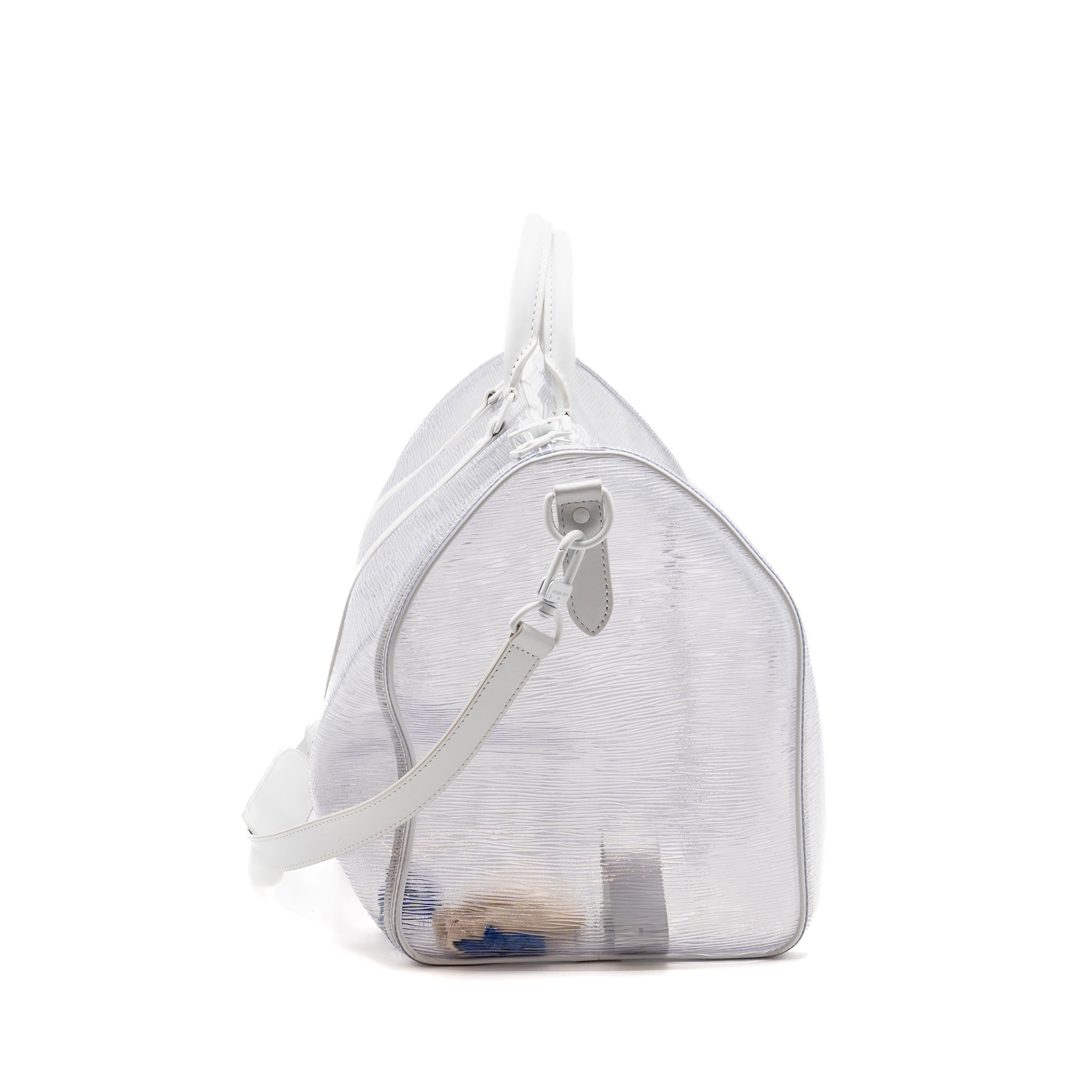 WAVY KEEPALL 50 EPI PLAGE WHITE