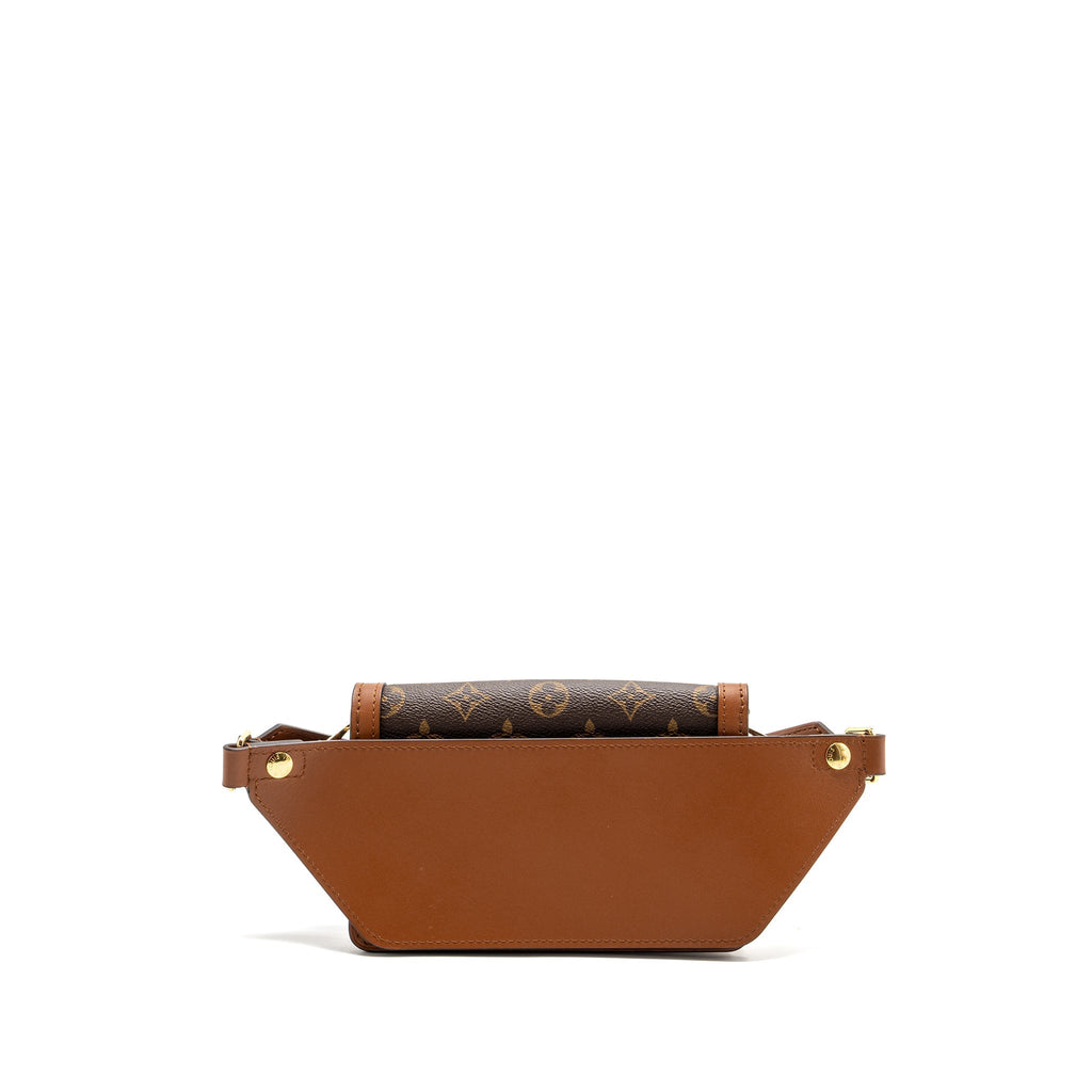 DAUPHINE BUMBAG MONOGRAM CANVAS GHW