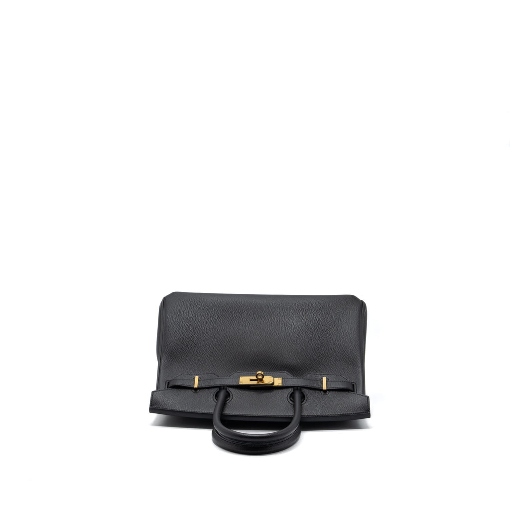 HERMES BIRKIN 30 EPSOM BLACK GHW