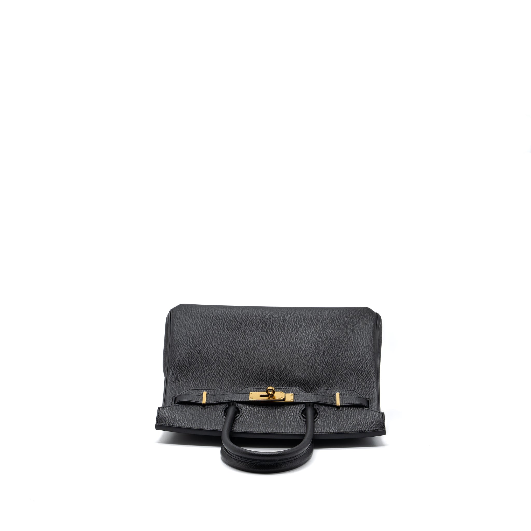 HERMES BIRKIN 30 EPSOM BLACK GHW