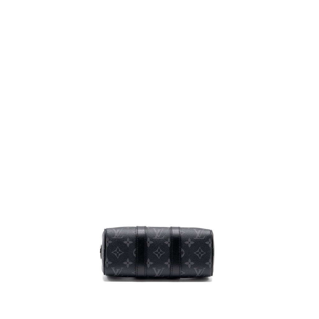 KEEPALL XS MONOGRAM ECLIPSE REVERSE SHW (NEW VERSION)