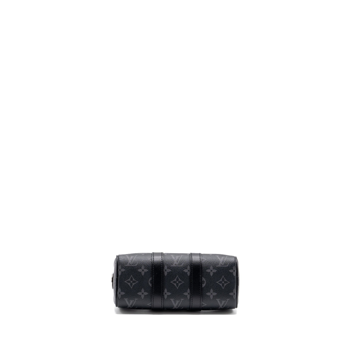 LOUIS VUITTON KEEPALL XS MONOGRAM ECLIPSE REVERSE SHW (NEW VERSION)