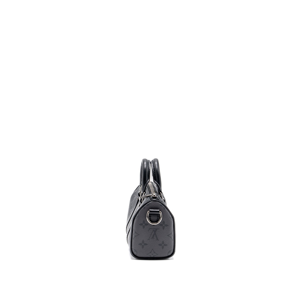 KEEPALL XS MONOGRAM ECLIPSE REVERSE SHW (NEW VERSION)