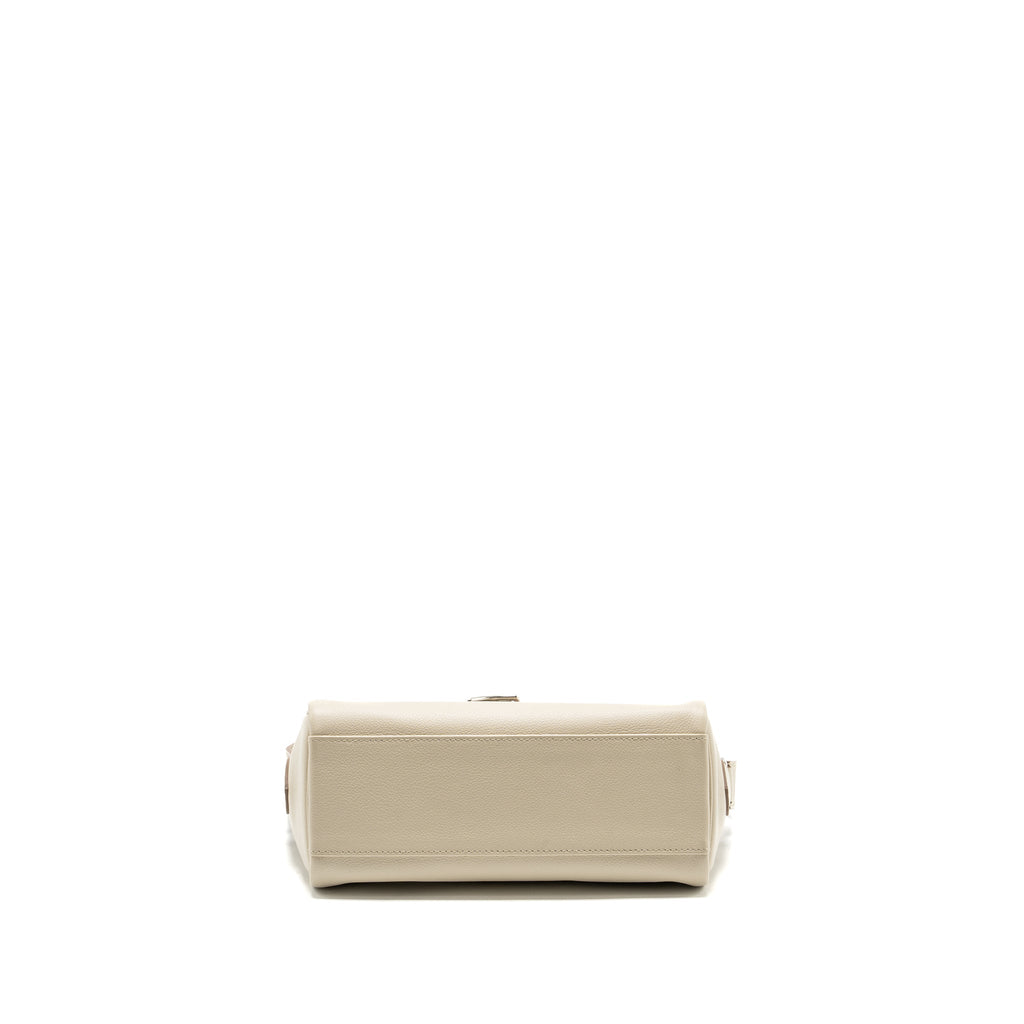 KELLY MESSENGER PM BAG EVERCOLOR BETON SHW