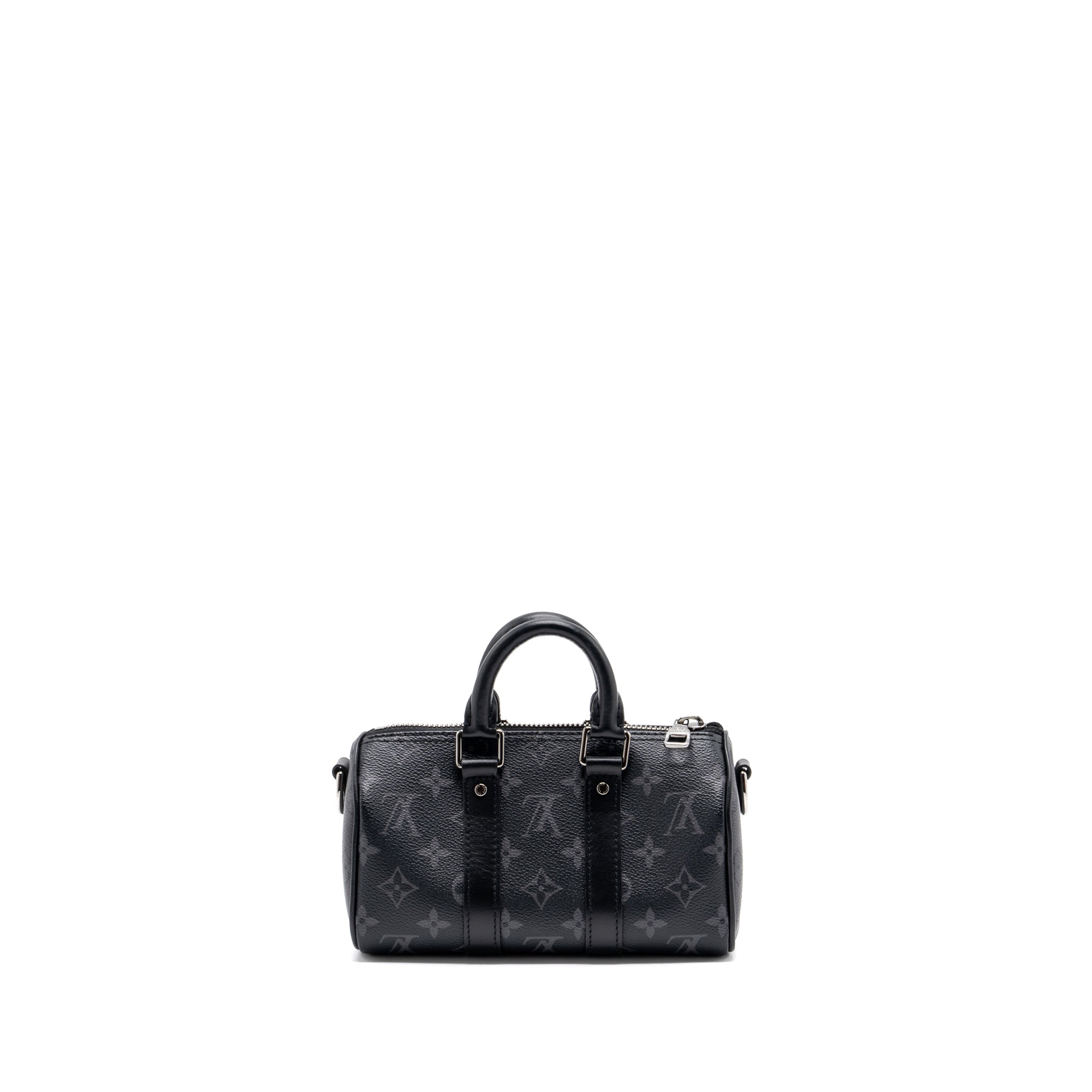 KEEPALL XS MONOGRAM ECLIPSE REVERSE SHW (NEW VERSION)
