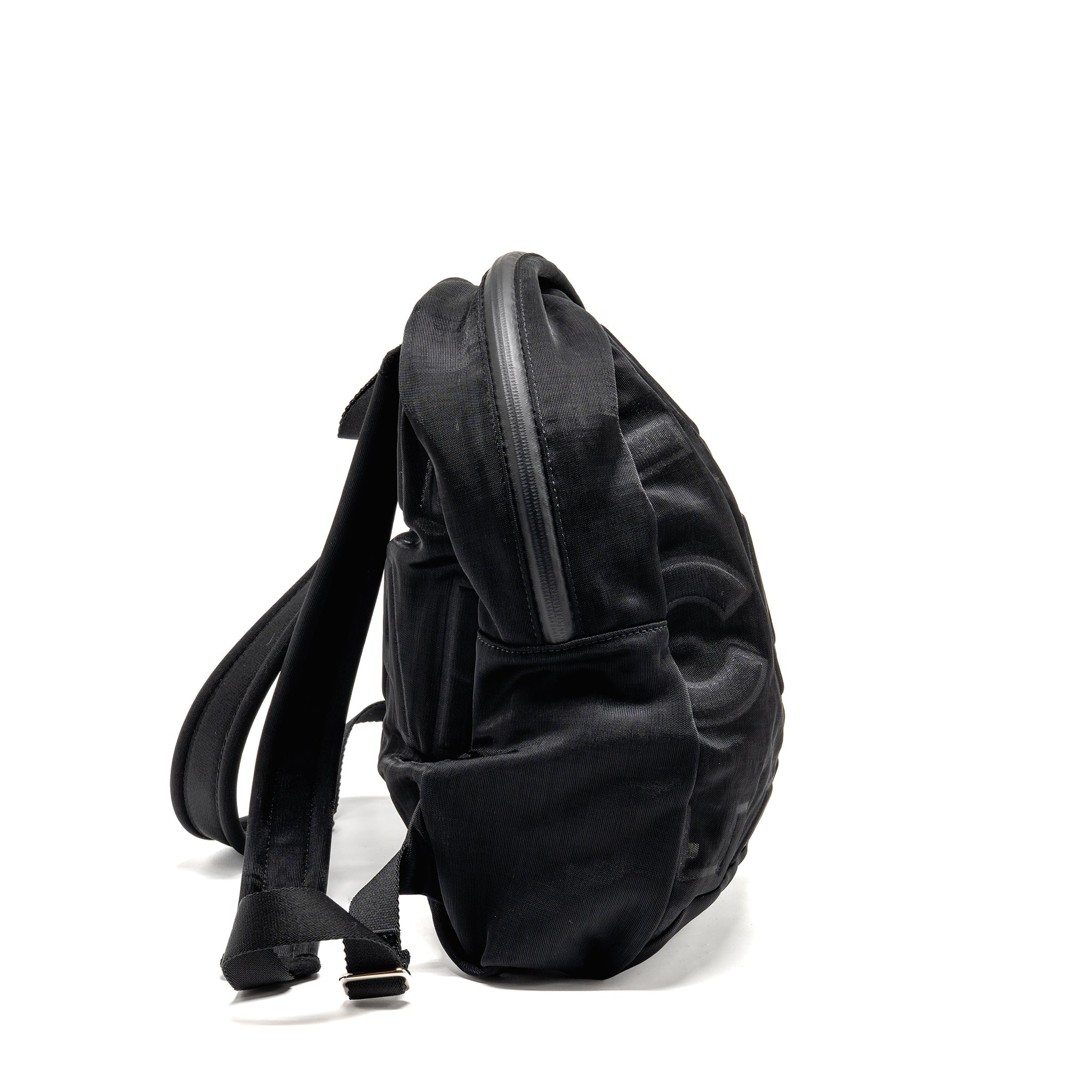 COCO NEIGE BACKPACK MESH BLACK SHW