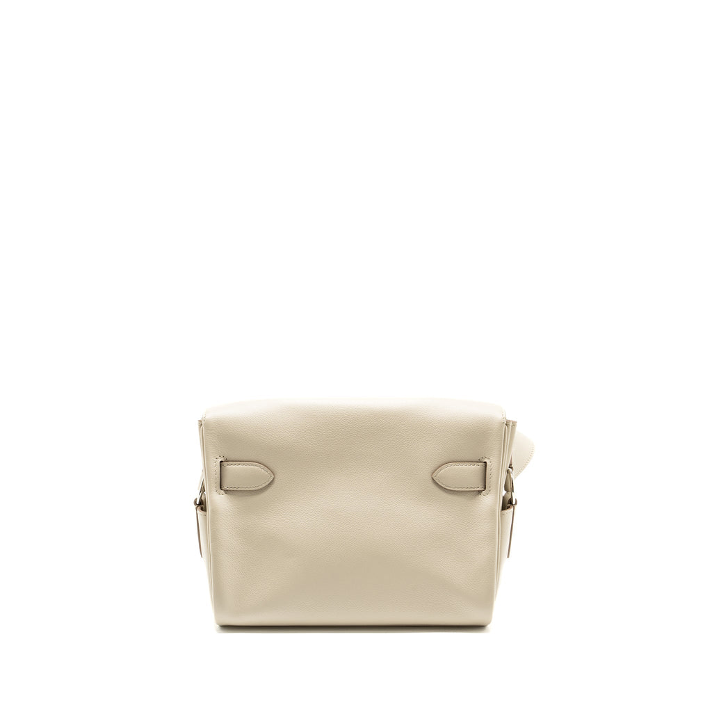 KELLY MESSENGER PM BAG EVERCOLOR BETON SHW